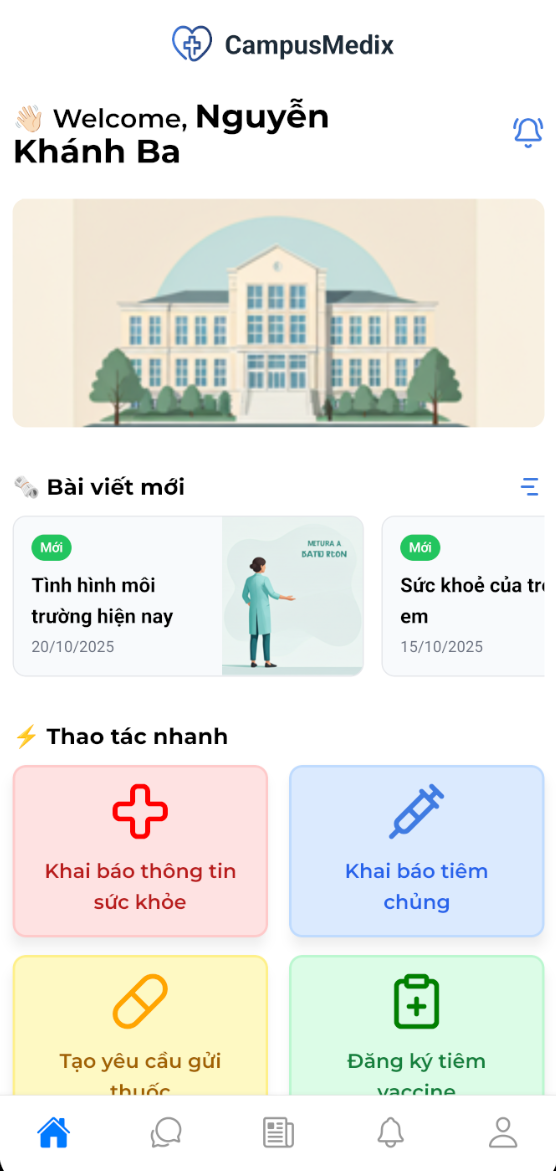 CampusMedix